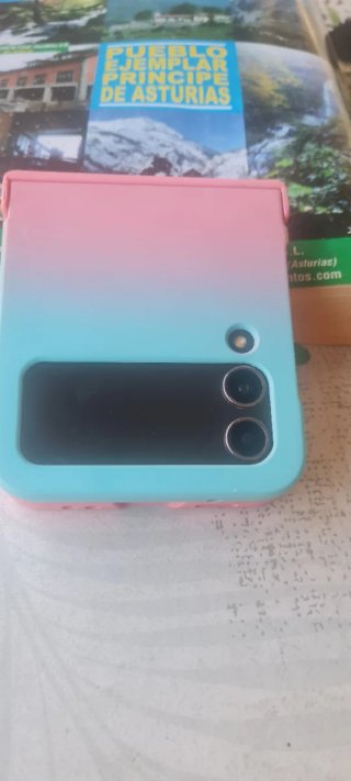 Samsung Galaxy Z Flip 4 Móvil