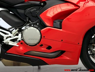 DUCATI PANIGALE V2