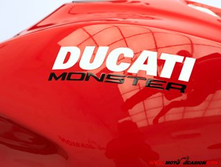 DUCATI MONSTER 797 ¿A2?