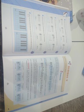 Libro Música 3º Grado Elemental