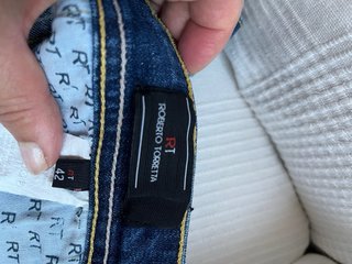 Bermudas Roberto Torretta Talla 42