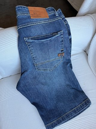 Bermudas Roberto Torretta Talla 42