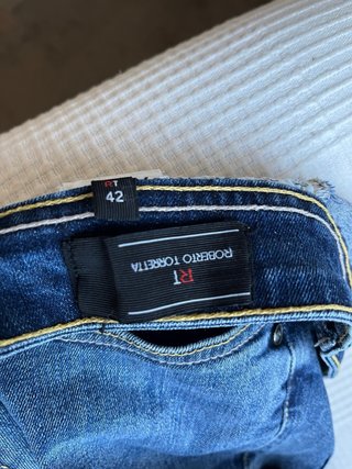 Bermudas Roberto Torretta Talla 42