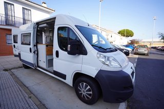 Peugeot Boxer 2014