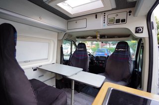 Peugeot Boxer 2014