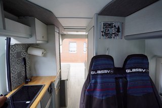 Peugeot Boxer 2014