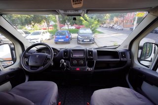 Peugeot Boxer 2014