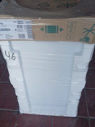 Urge vender Lavavajillas Blanco 5360BA.