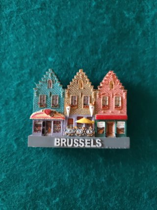 Imán Bruselas Brussels