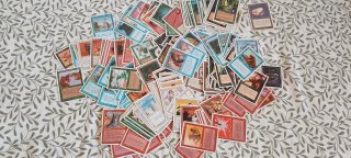 Lote 2 Cartas Magic The Gathering Borde Blanco