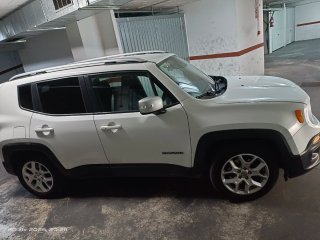 Jeep Renegade 2016