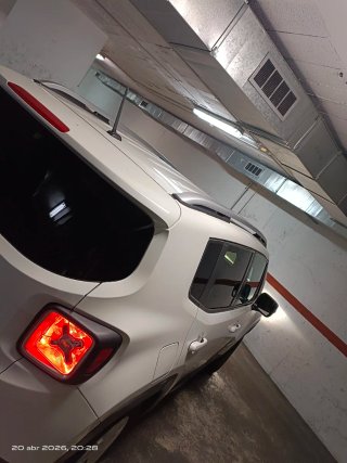 Jeep Renegade 2016