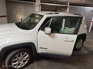 Jeep Renegade 2016