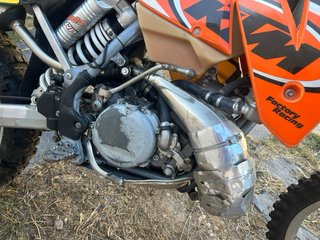 KTM 300 EXC 2T 2002