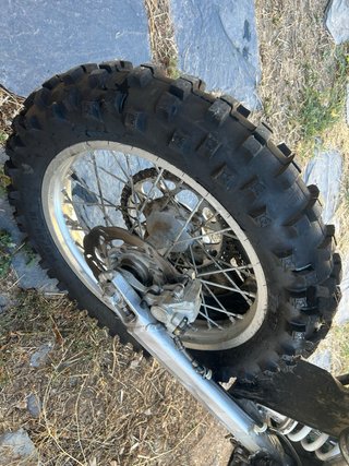 KTM 300 EXC 2T 2002