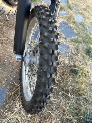 KTM 300 EXC 2T 2002
