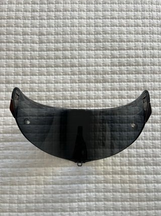 Pantalla AGV Pista / Corsa Dorada