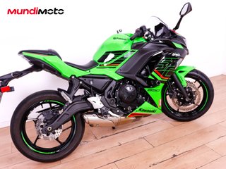 KAWASAKI NINJA 650