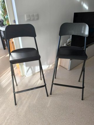 Taburete Alto Franklin Ikea