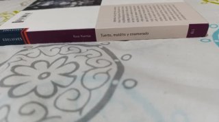 Tuerto, maldito y enamorado