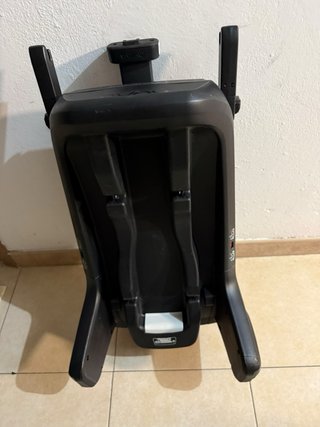 Bugaboo Turtle Air Gris Melange