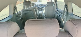 Asientos Beige SsangYong Rodius