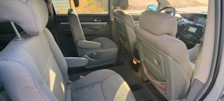 Asientos Beige SsangYong Rodius