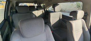 Asientos Beige SsangYong Rodius