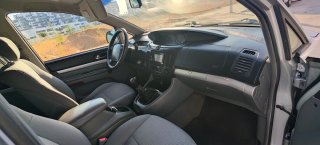 Asientos Beige SsangYong Rodius