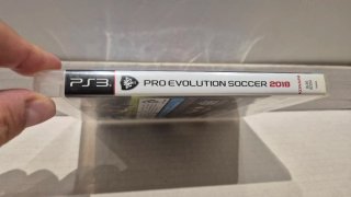 PES 2018 PS3 Premium Edition