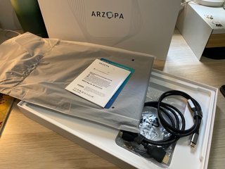 Monitor Portátil Arzopa 15.6”