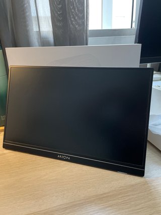 Monitor Portátil Arzopa 15.6”