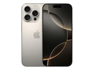 iPhone 16 Pro 256GB Titanio