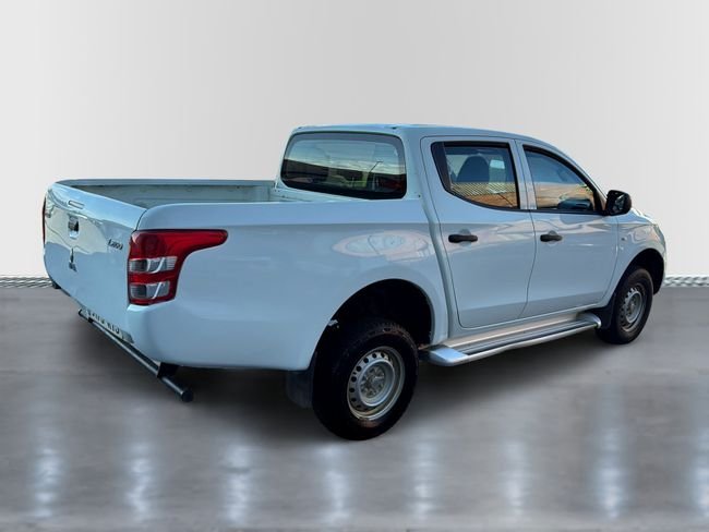 Mitsubishi L200 D/C 300 DI-D 5AT Kaiteki 2019, foto 4
