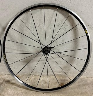Ruedas Mavic Aksium