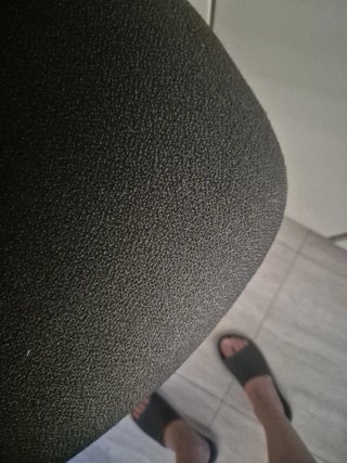 Taburete ergonómico para mesa alta