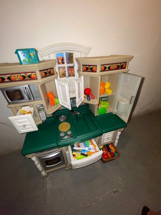Cocinita infantil Step2