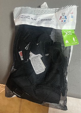 Patines en línea Oxelo Talla 26/34
