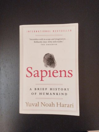 Sapiens A Brief History of Humankind