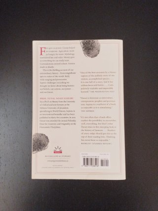 Sapiens A Brief History of Humankind