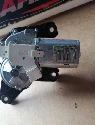 Renault 232340 8200311486 motor limpia tras clio