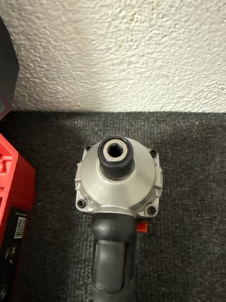 Parkside Performance 20V Llave de Impacto