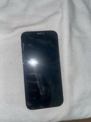 iPhone 12 Nero ('per parti')