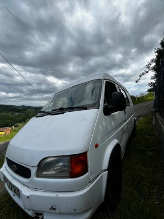 Ford Transit 1998