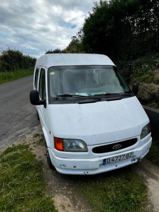 Ford Transit 1998