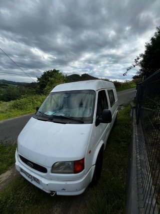 Ford Transit 1998