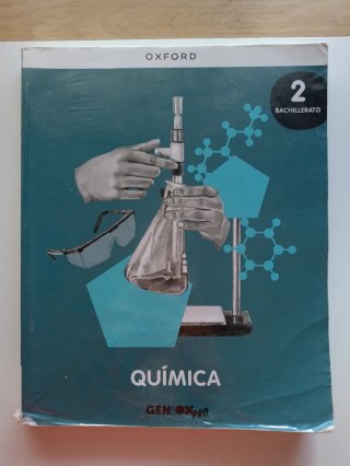 Química 2 Bachillerato