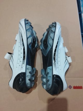 Zapatillas Ciclismo Luck Talla 47