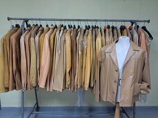LOTE CHAQUETAS, CAZADORAS, ABRIGOS, PANTALONES.