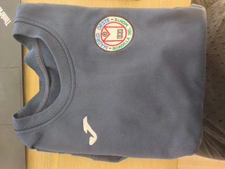 Sudadera Joma EFMO Azul